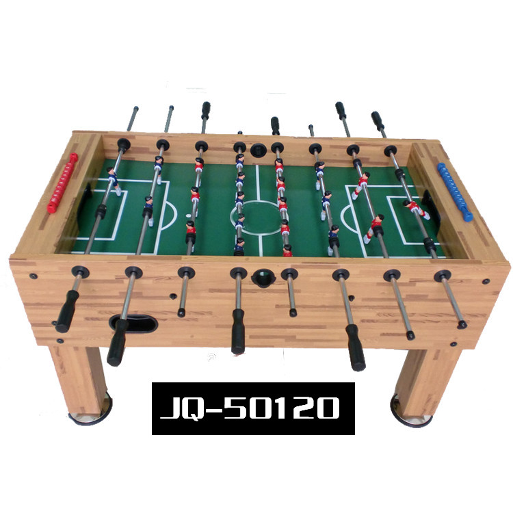 桌式足球機(jī)，上(shàng)海(hǎi)桌上(shàng)足球桌 JQ-50120，超高(gāo)性價比 家(jiā)用(yòng)首選